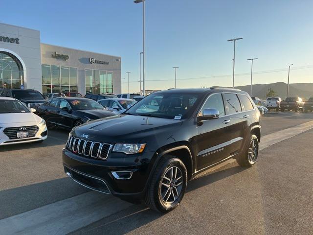 2022 jeep grand cherokee wk limited