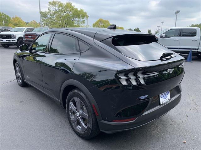 2023 ford mustang mach-e select