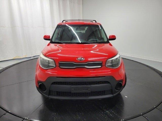2019 kia soul base