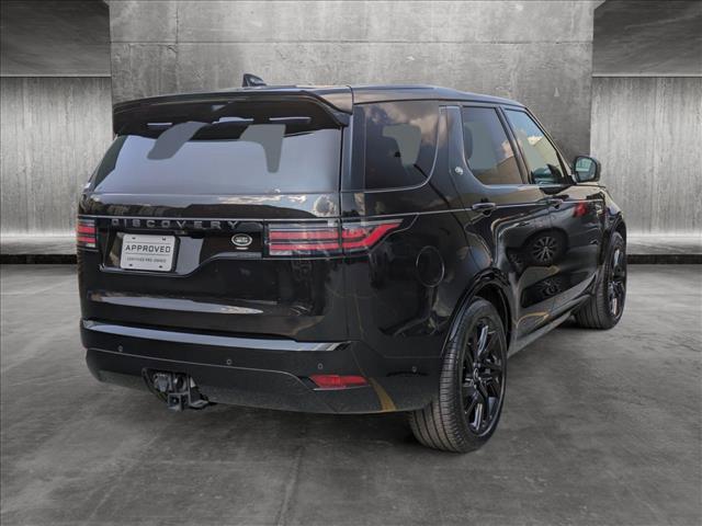 2023 land rover discovery p360 s r-dynamic