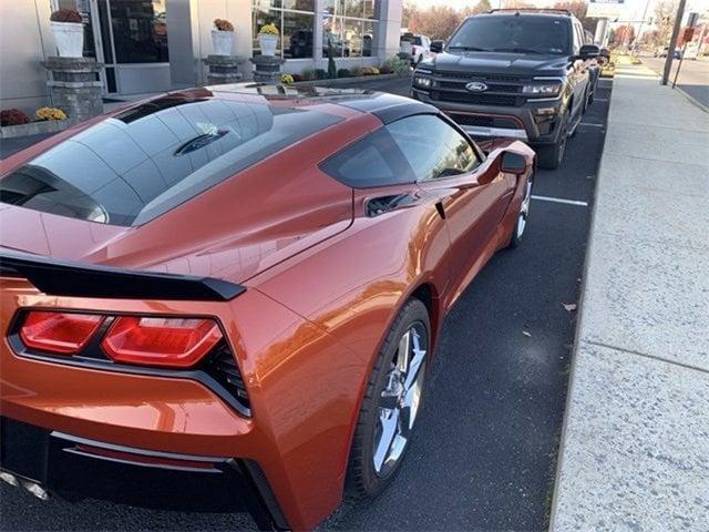 2015 chevrolet corvette stingray