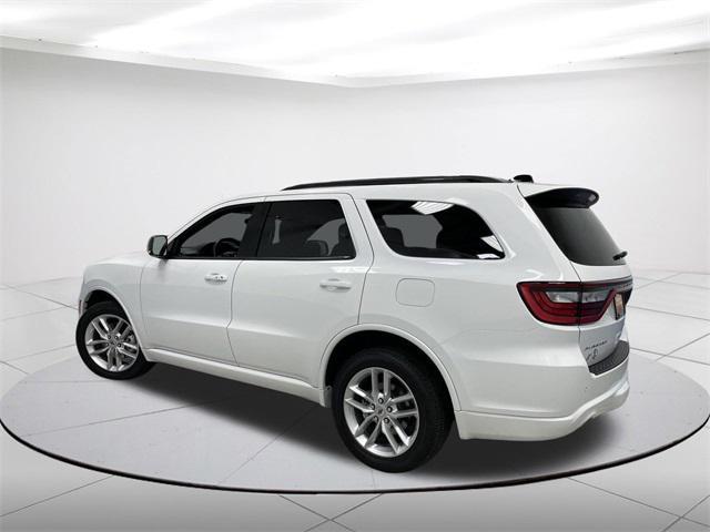 2024 dodge durango gt plus