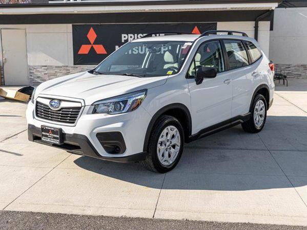 2020 subaru forester in minneapolis, minnesota