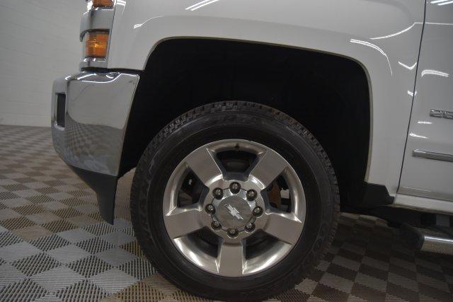 used 2016 chevrolet silverado 2500 ltz mobile, al 36608 for sale in mobile, alabama