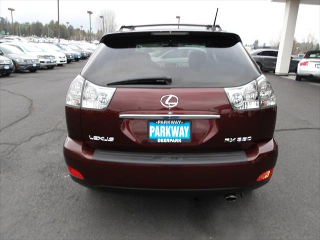2008 lexus rx 350 base