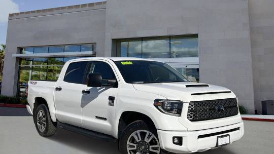 2020 Toyota Tundra