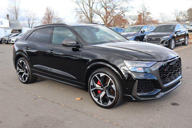 2021 audi rs q8 4.0t