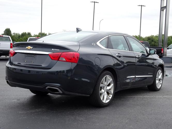 used 2018 chevrolet impala premier w/ 2lz dover, de 19901 for sale in dover, delaware