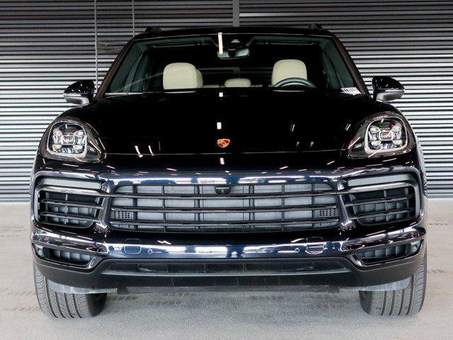 2023 porsche cayenne awd