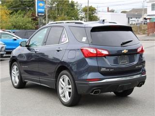2019 Chevrolet Equinox premier