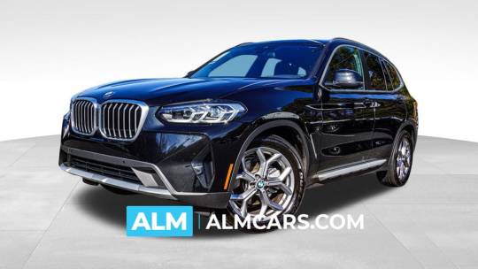 2024 BMW X3