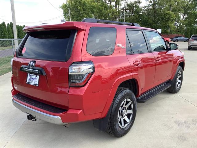 2020 toyota 4runner trd off road premium