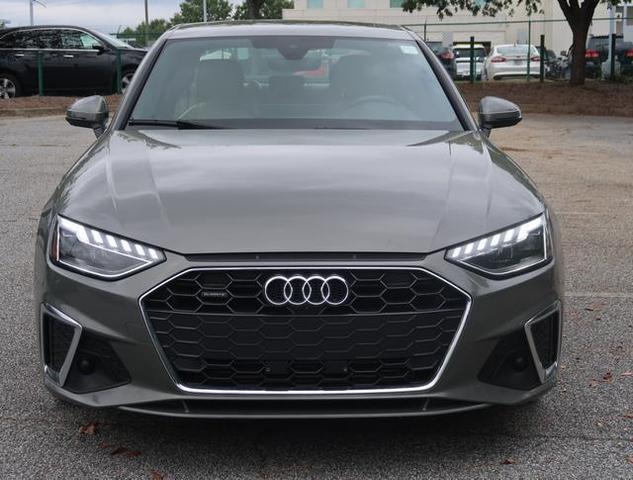 2023 audi a4 45 s line premium plus