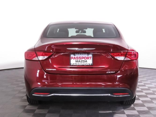 used 2016 chrysler 200 limited suitland, md 20746 for sale in camp springs, maryland