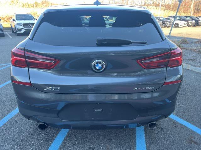 2018 bmw x2 xdrive28i