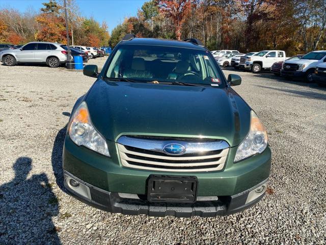 2011 subaru outback 2.5 i premium