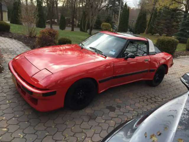mazda rx-7 custom