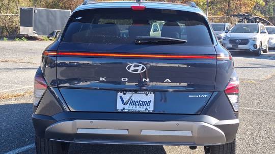 2025 Hyundai Kona