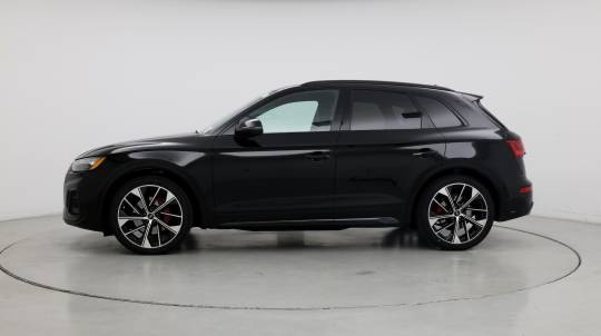 2021 Audi SQ5