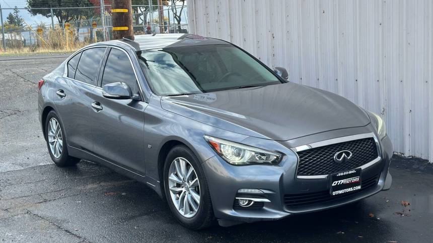 2015 infiniti q50 premium