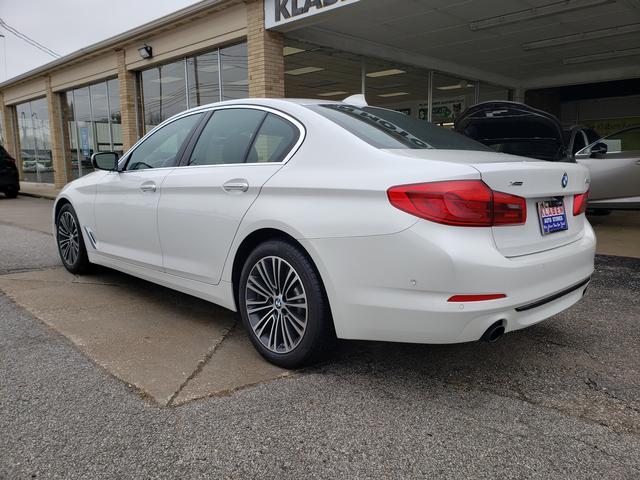 2017 bmw 530 xdrive