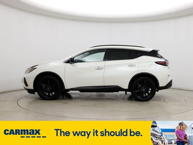 2023 nissan murano sv