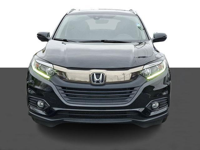 2022 honda hr-v ex