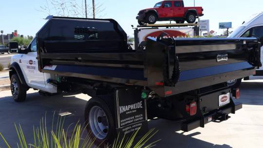 2024 RAM 5500
