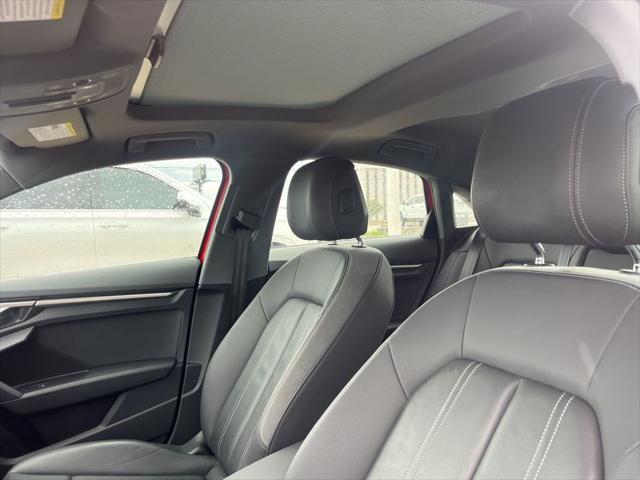 2022 audi a3 premium