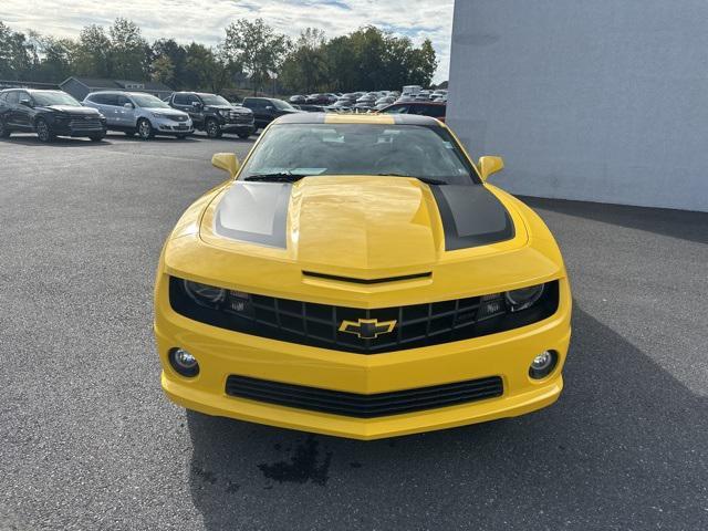 2012 chevrolet camaro 2ss