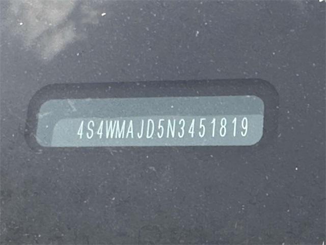 2022 subaru ascent onyx edition 7-passenger