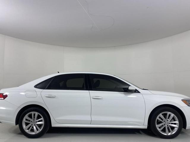 2021 volkswagen passat 2.0t s