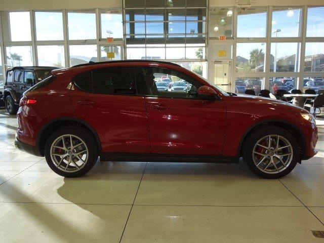 2018 alfa romeo stelvio ti sport awd ti sport 4dr crossover for sale in henderson, nevada