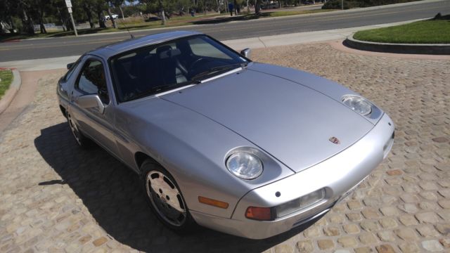 1989 porsche 928s4 with 93k original miles
