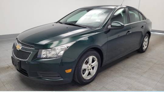 2014 Chevrolet Cruze