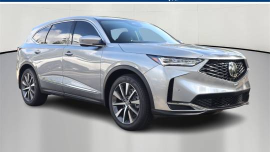 2025 Acura MDX