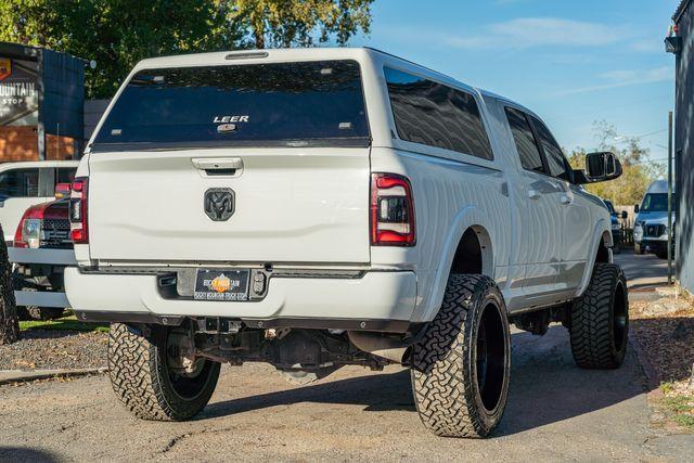 2020 ram 2500 laramie