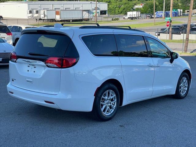 2020 chrysler voyager lxi