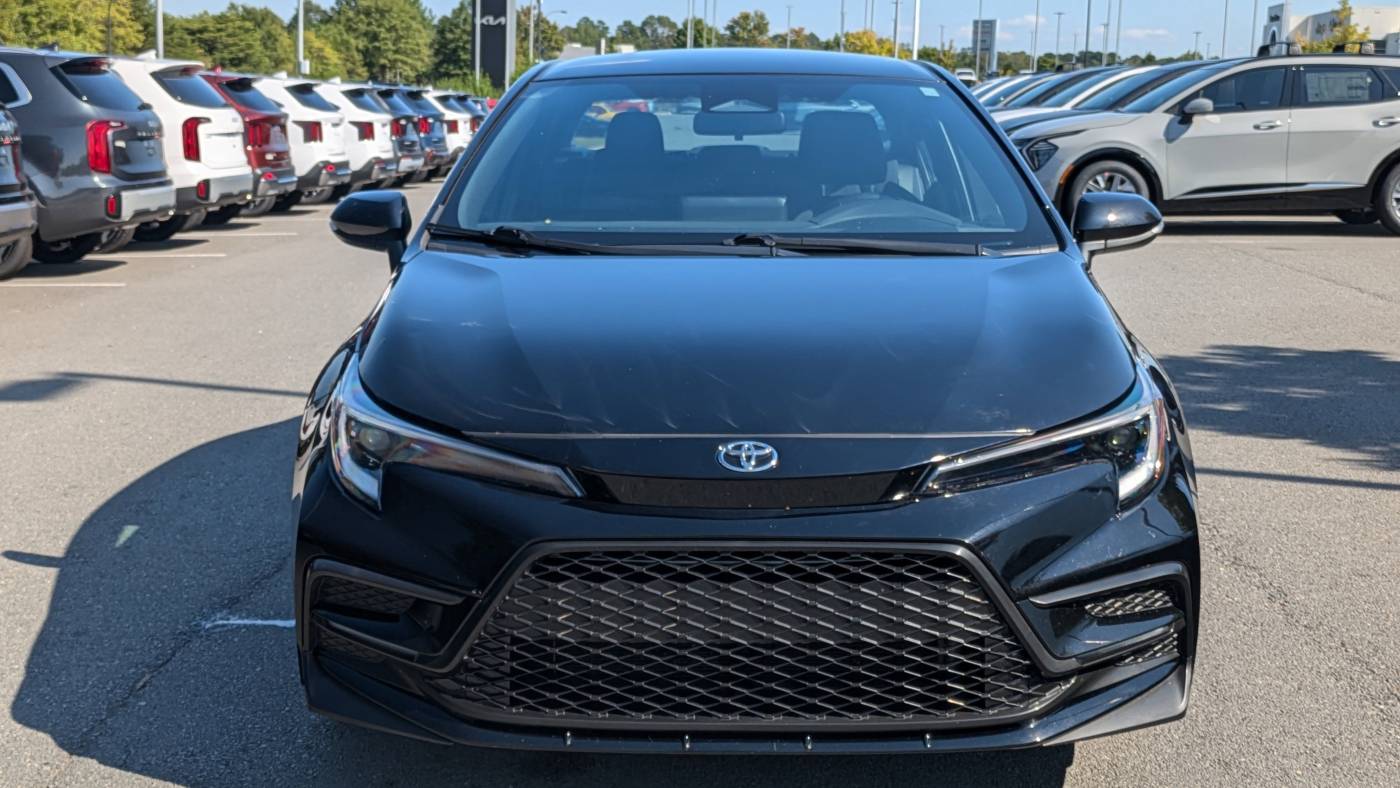 2023 toyota corolla se