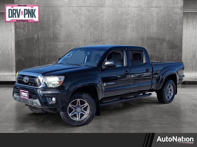 2013 toyota tacoma prerunner