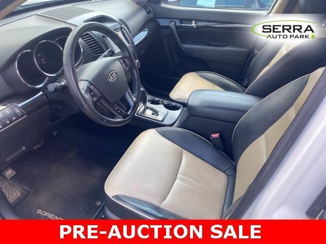 2011 kia sorento in akron, ohio