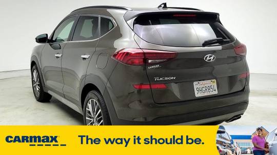 2020 Hyundai Tucson