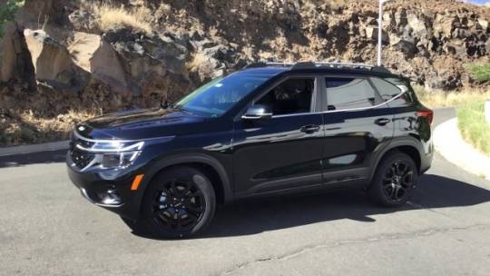2024 Kia Seltos