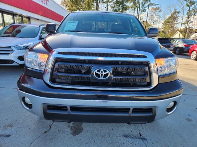 2013 toyota tundra grade