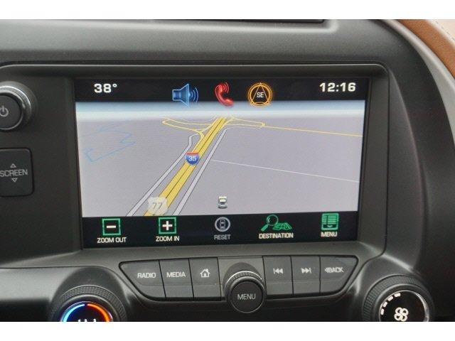 used 2015 chevrolet corvette stingray coupe norman, ok 73072 for sale in norman, oklahoma