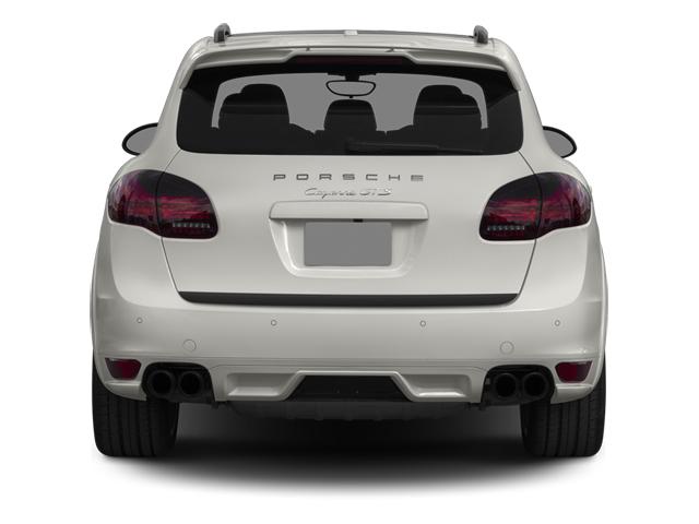2014 porsche cayenne gts