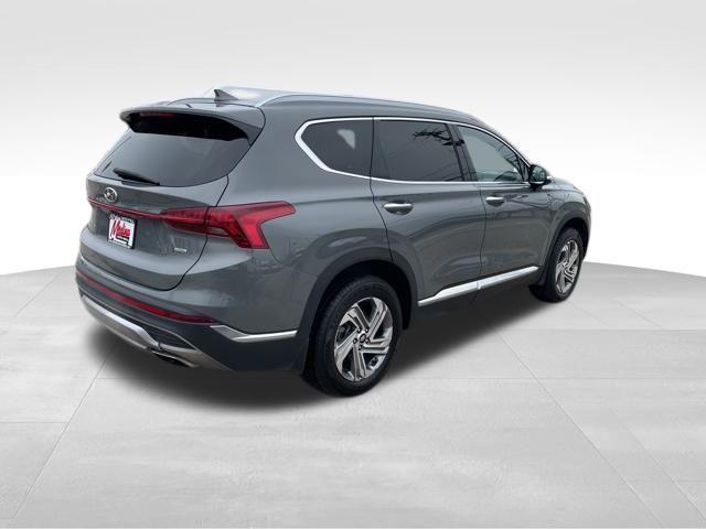 2022 hyundai santa fe sel