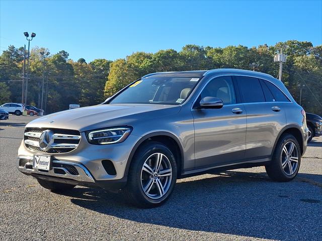 2021 mercedes-benz glc 300 4matic suv