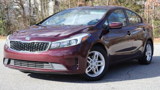 2017 Kia Forte