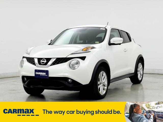 2016 nissan juke sl